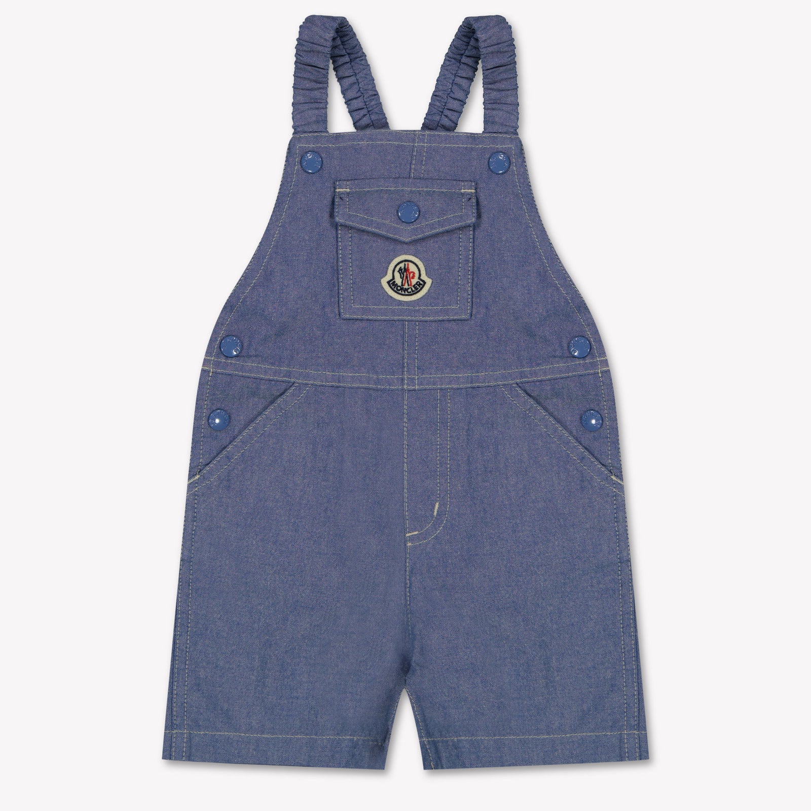 Moncler Bébé Garçons Short dans Bleu Clair