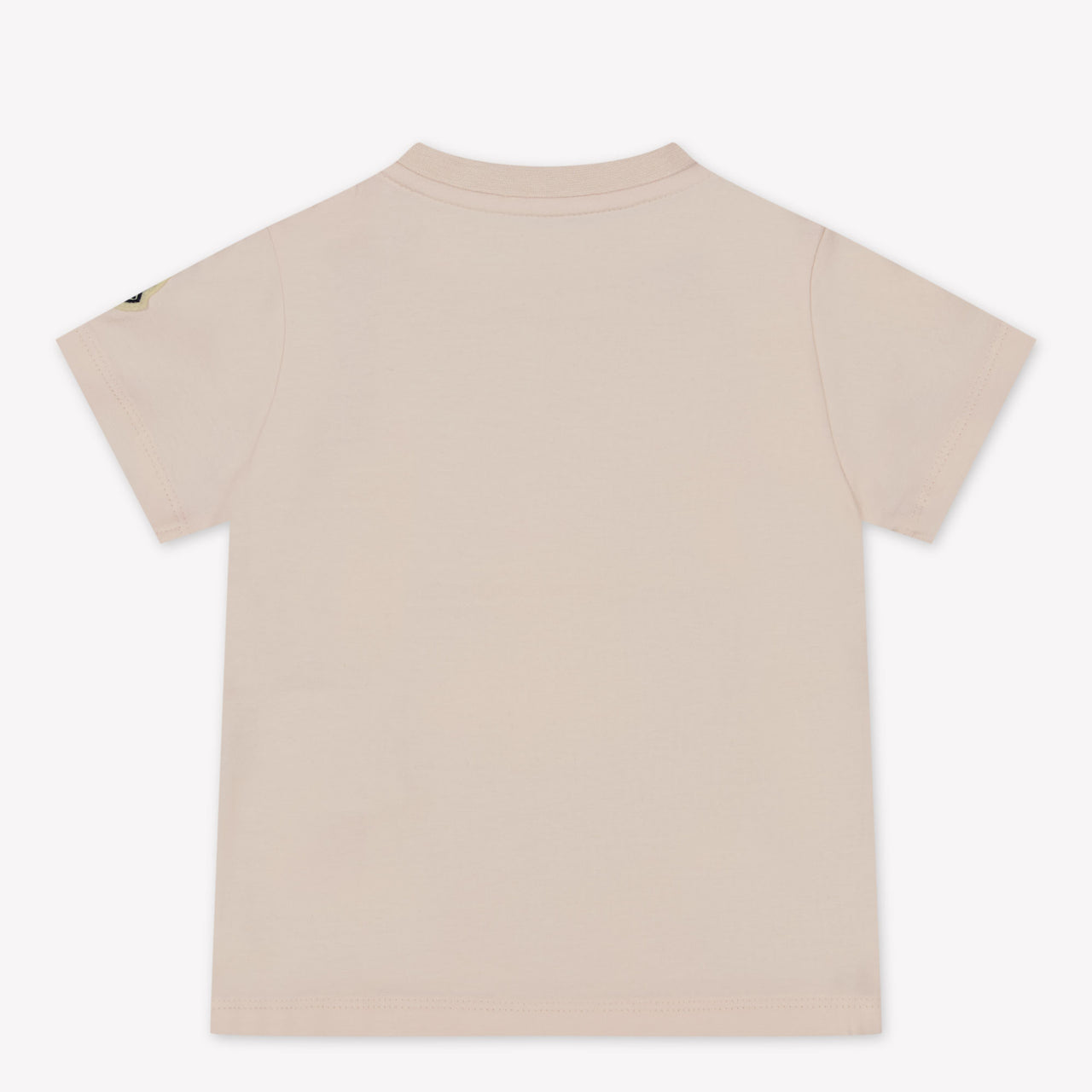 Moncler Bébé Filles T-shirt Rose Léger