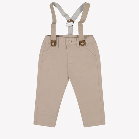 Mayoral Bambino Ragazzi Pantaloni Beige