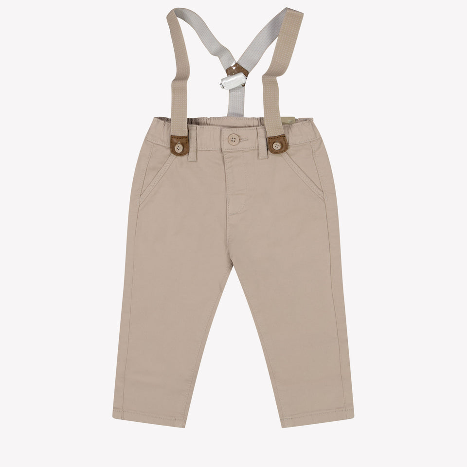 Mayoral Bambino Ragazzi Pantaloni Beige