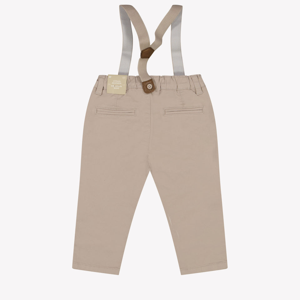 Mayoral Bambino Ragazzi Pantaloni Beige