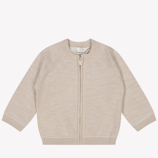 Mayoral Bambino Ragazzi Maglia Beige