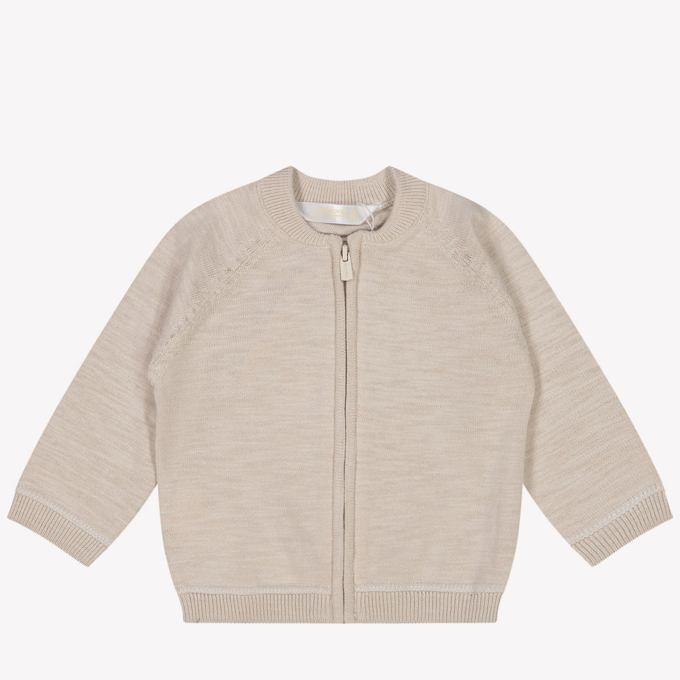 Mayoral Bambino Ragazzi Maglia Beige