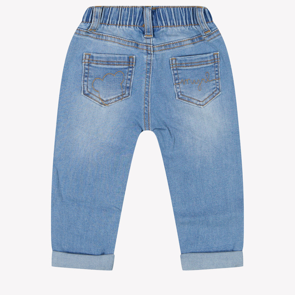 Mayoral Bambino Ragazzi Jeans In Blu