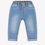 Mayoral Bambino Ragazzi Jeans In Blu