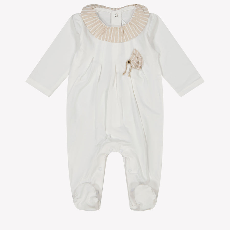 Mayoral Bébé Filles Boîte en boîte Blanc