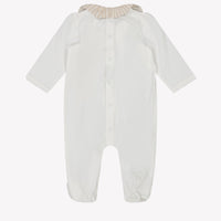 Mayoral Bébé Filles Boîte en boîte Blanc