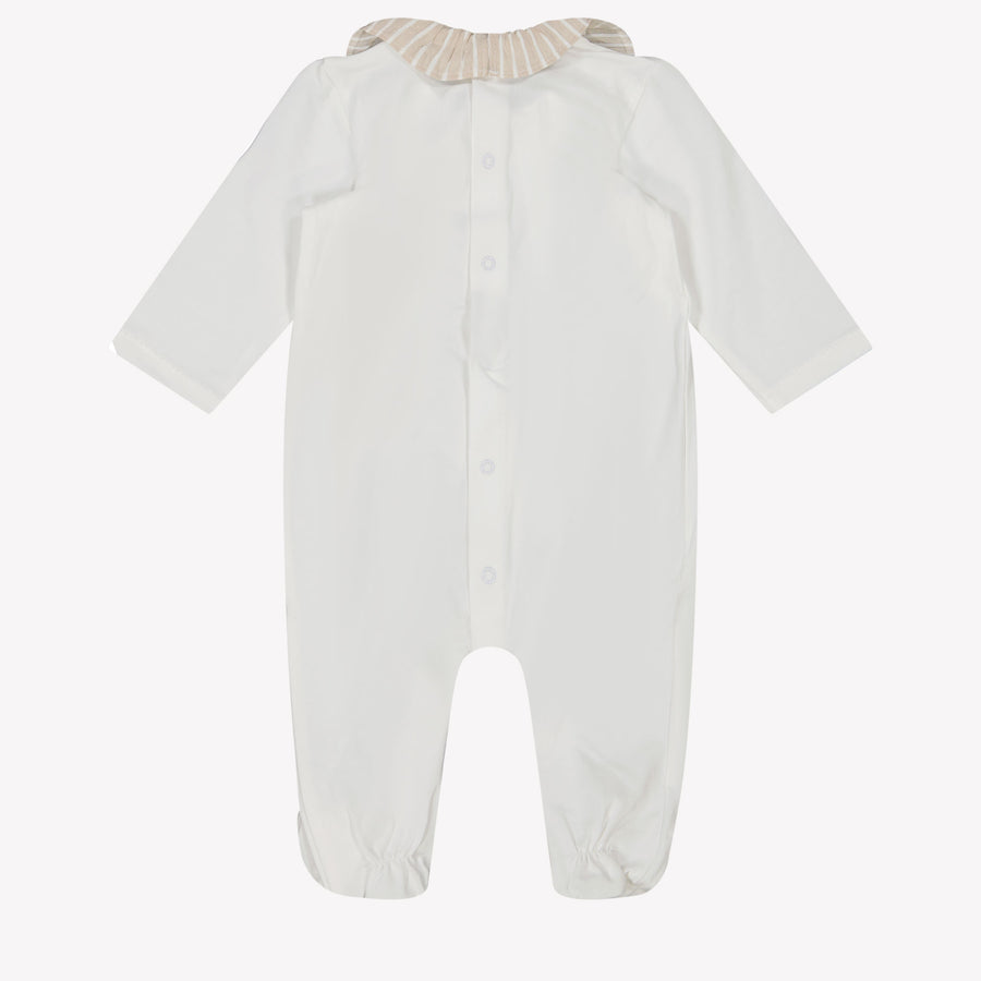 Mayoral Bébé Filles Boîte en boîte Blanc