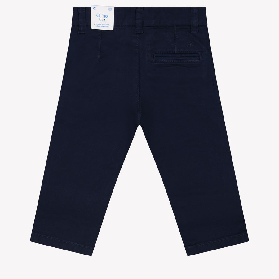 Mayoral Bébé Garçons Pantalon Navy
