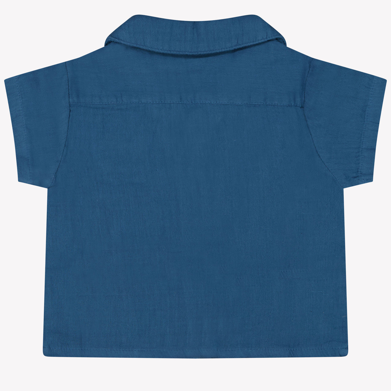 Mayoral Bébé Garçons Chemisier Bleu Foncé