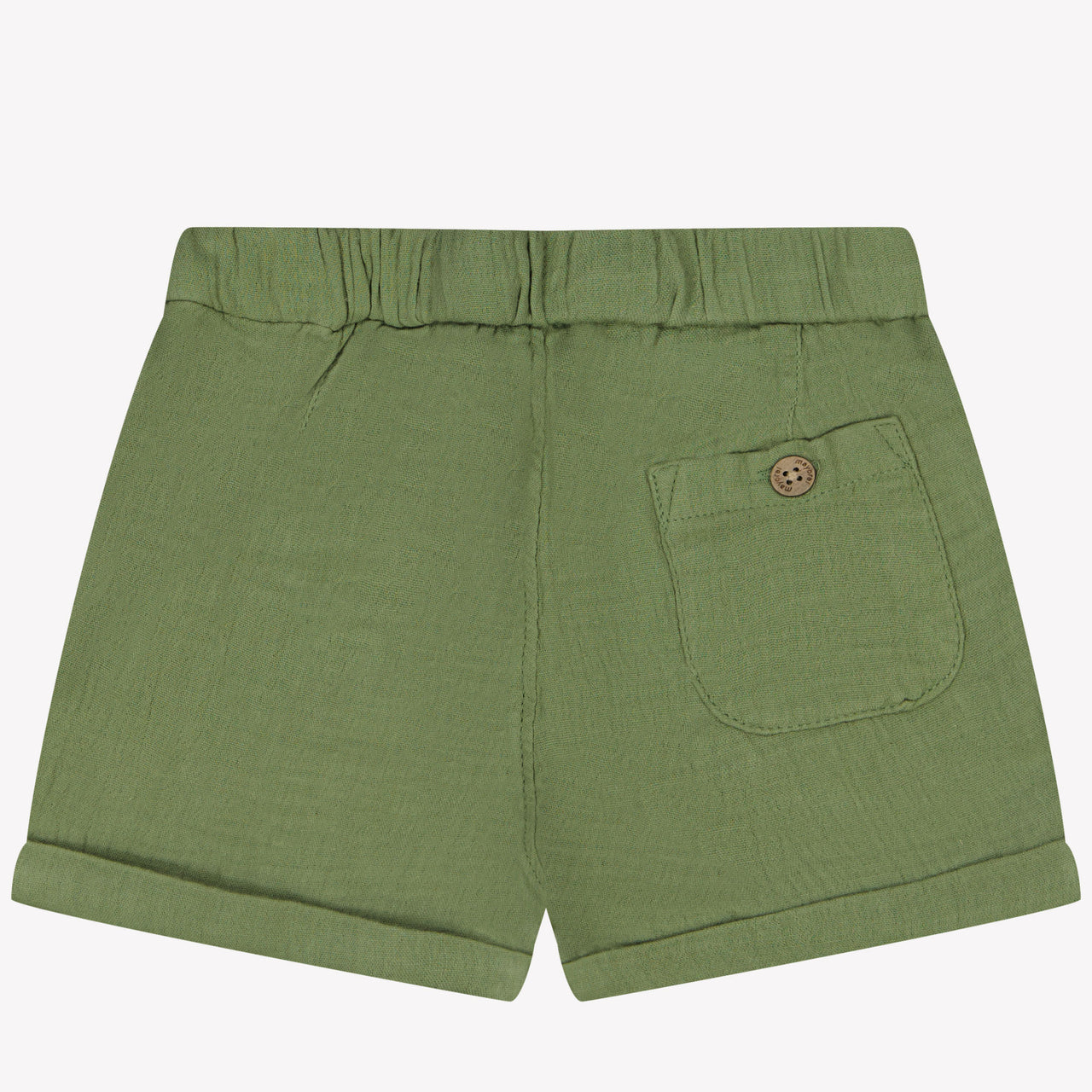 Mayoral Bébé Garçons Short dans Vert Foncé