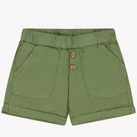 Mayoral Baby Jungen -Shorts Dunkelgrün