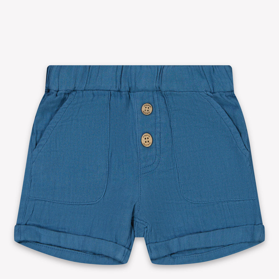 Mayoral Baby Jungen Shorts in Dunkelblau