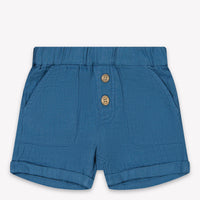 Mayoral Bébé Garçons Short dans Bleu Foncé