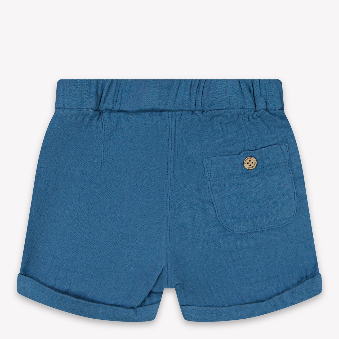 Mayoral Bébé Garçons Short dans Bleu Foncé