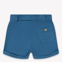 Mayoral Bébé Garçons Short dans Bleu Foncé
