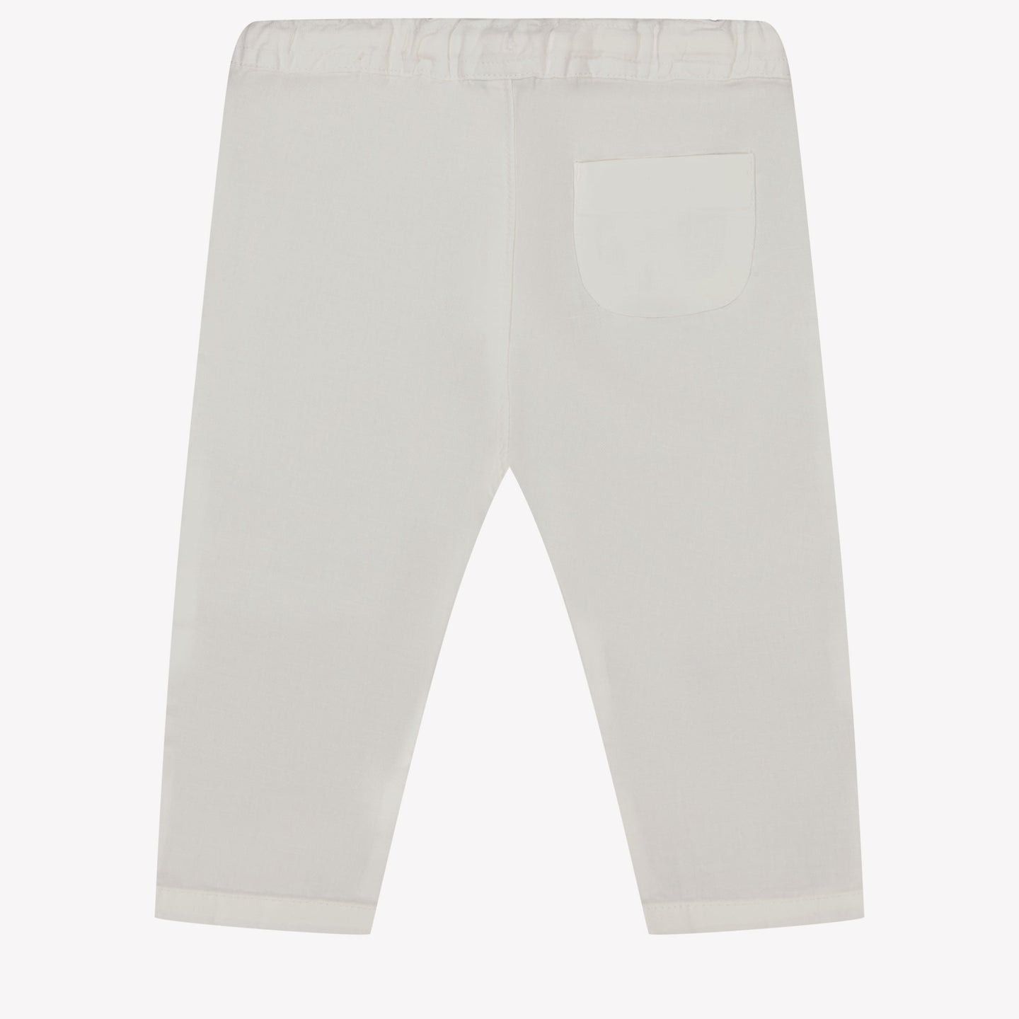 Mayoral Bébé Garçons Pantalon Blanc