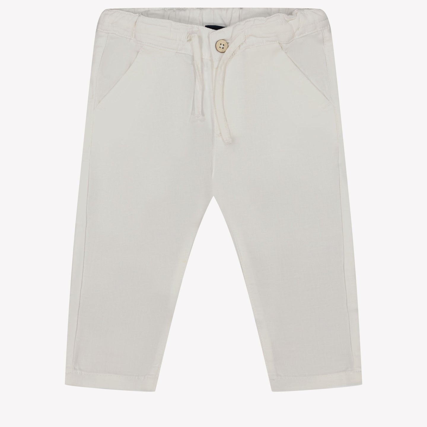 Mayoral Bébé Garçons Pantalon Blanc