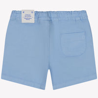 Mayoral Bébé Garçons Short dans Bleu Clair