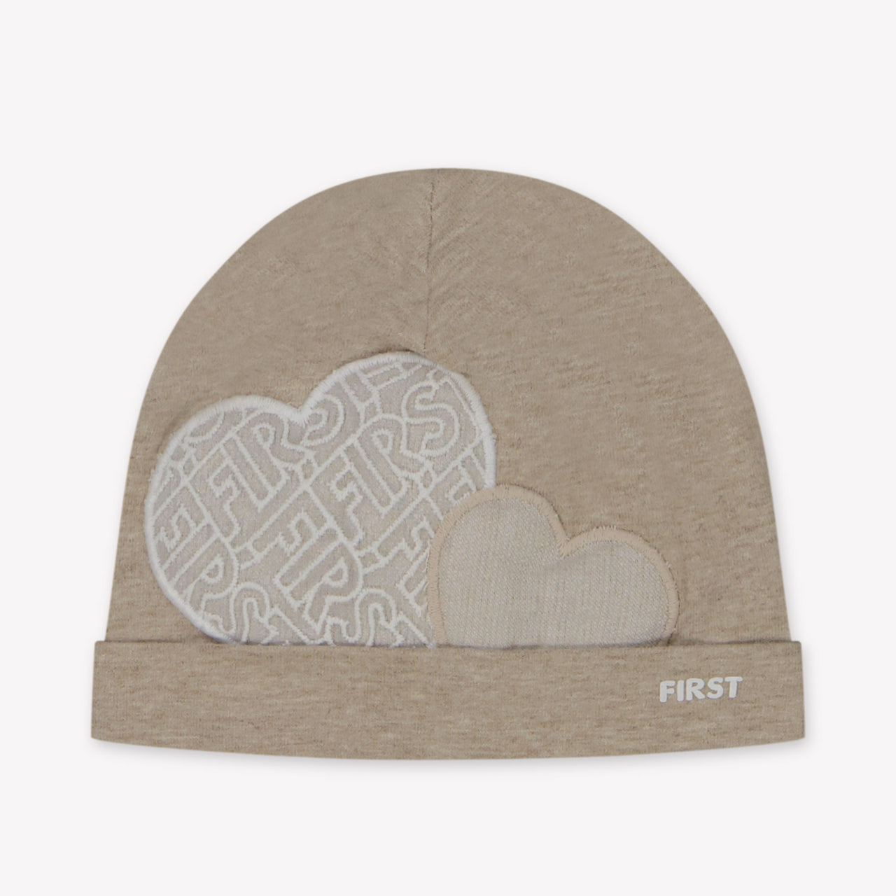 First Bébé Filles Se promener dans Beige