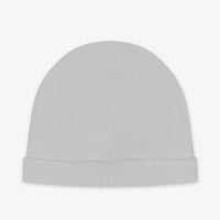 First Bebé Chicas Sombrero Blanco