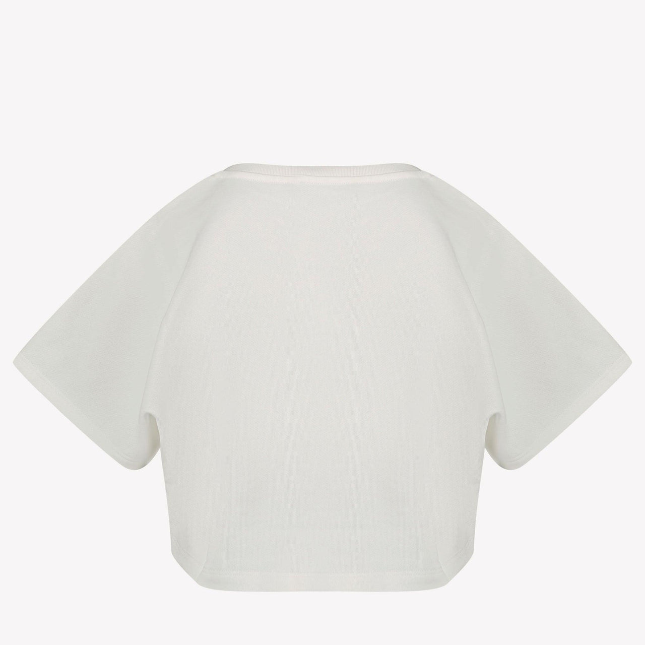 Versace Kids Girls  T-Shirt Offwhite