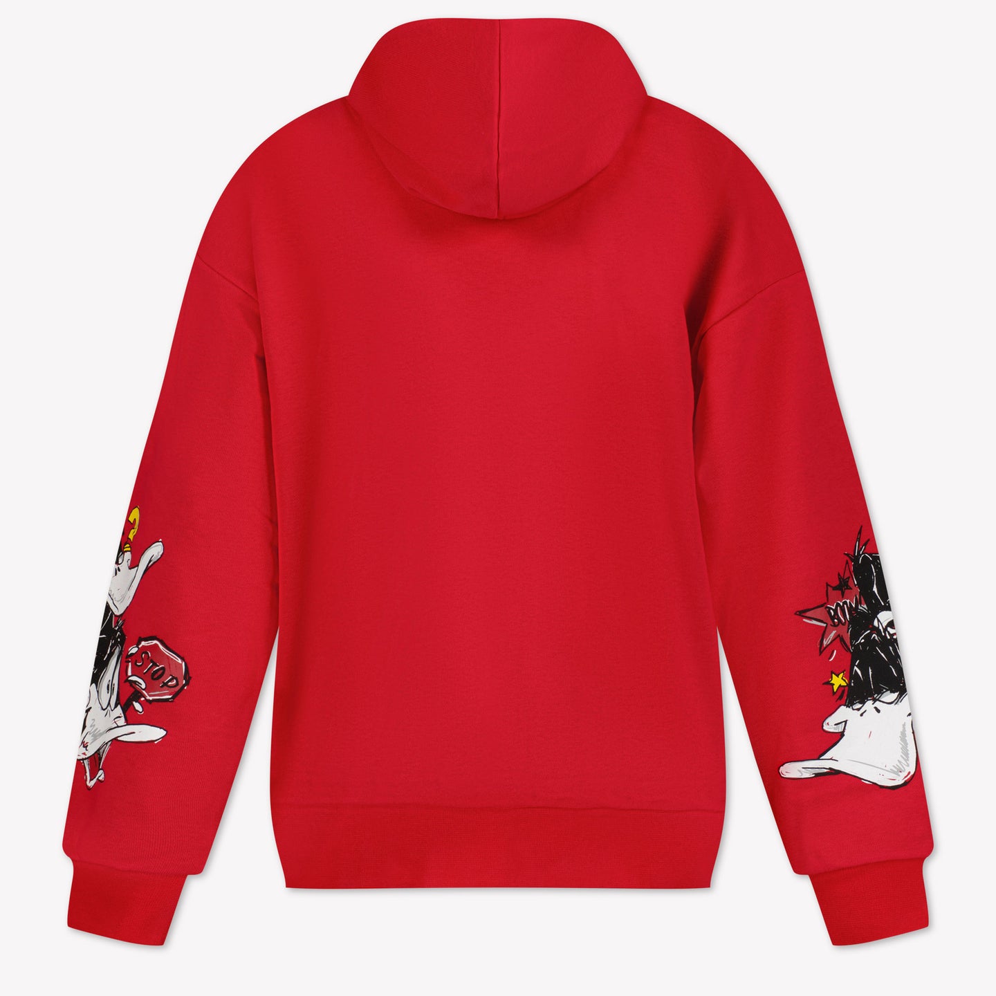 Iceberg Enfant Garçons Pull Rouge