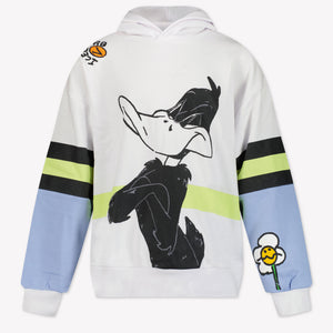 Iceberg Enfant Garçons Pull Blanc