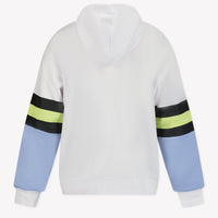 Iceberg Enfant Garçons Pull Blanc