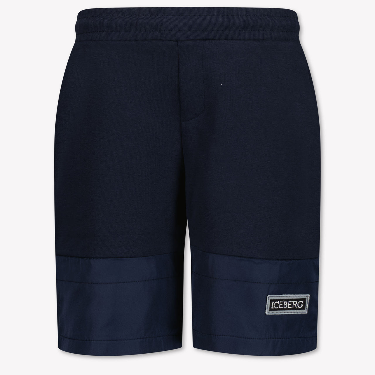 Iceberg Enfant Garçons Short dans Navy