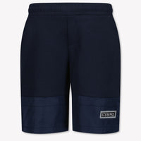 Iceberg Enfant Garçons Short dans Navy