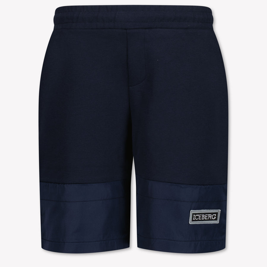 Iceberg Enfant Garçons Short dans Navy