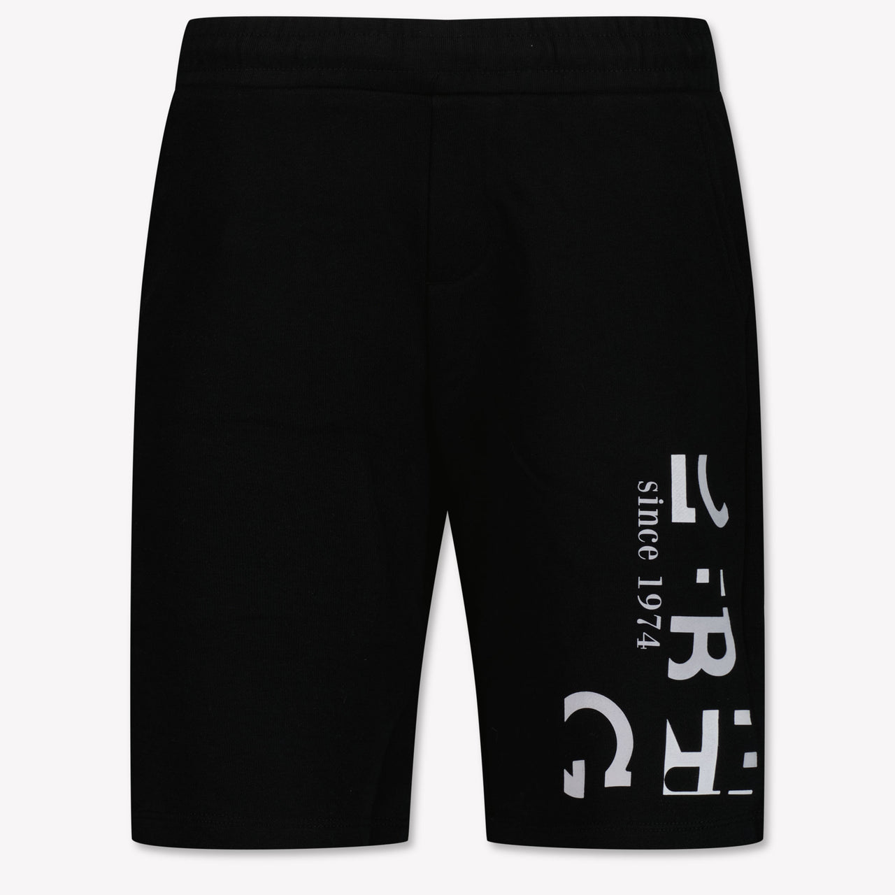 Iceberg Enfant Garçons Short dans Noir