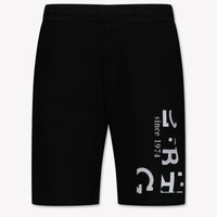 Iceberg Enfant Garçons Short dans Noir