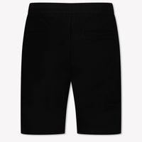 Iceberg Enfant Garçons Short dans Noir