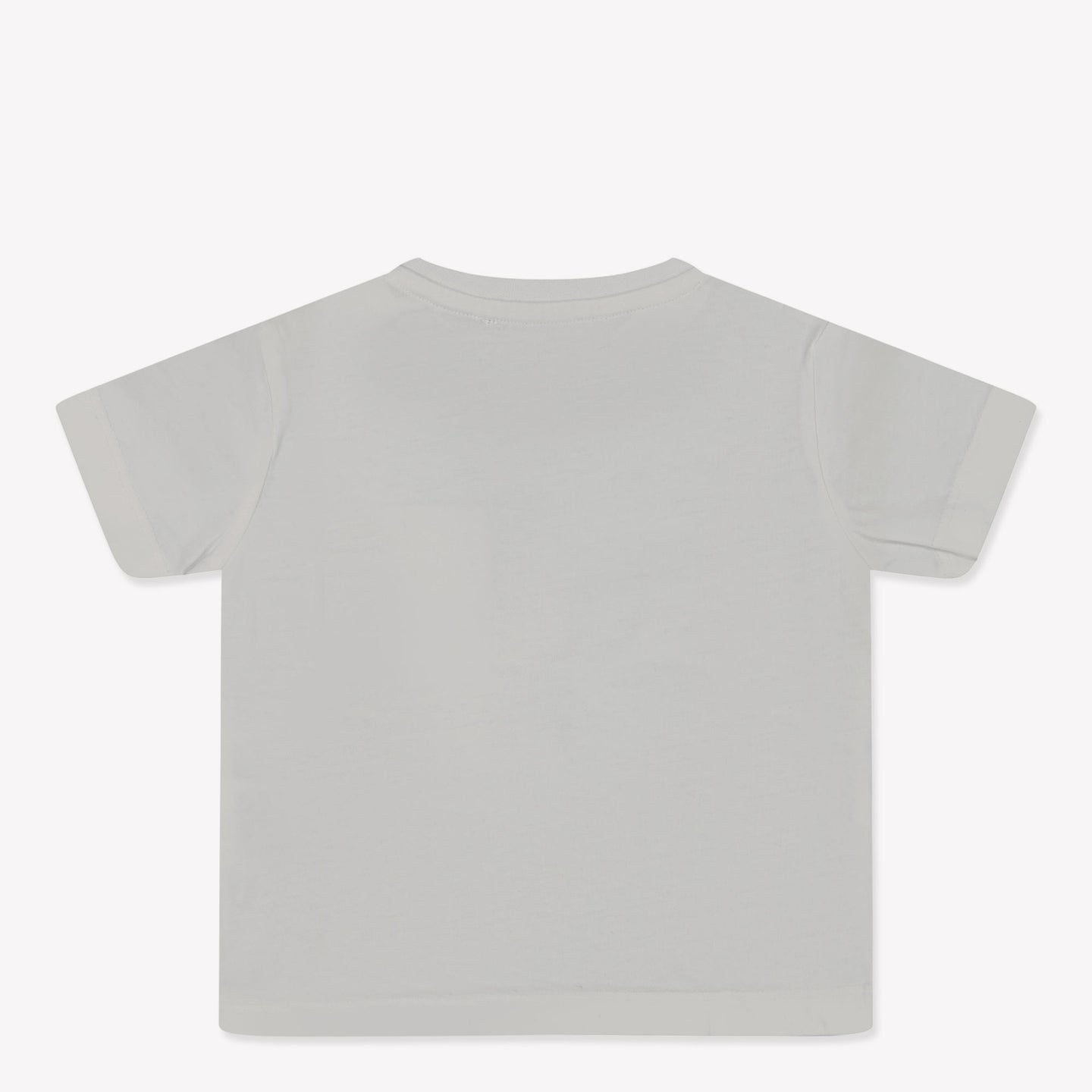 Iceberg Baby Jongens T-Shirt In Wit