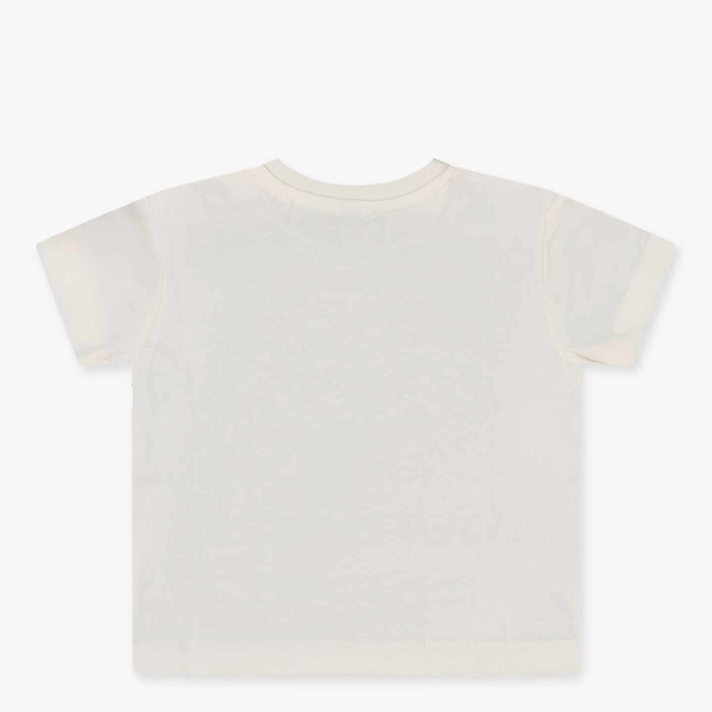 Iceberg Baby Jongens T-Shirt In Wit