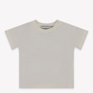 Iceberg Bébé Garçons T-shirt en blanc