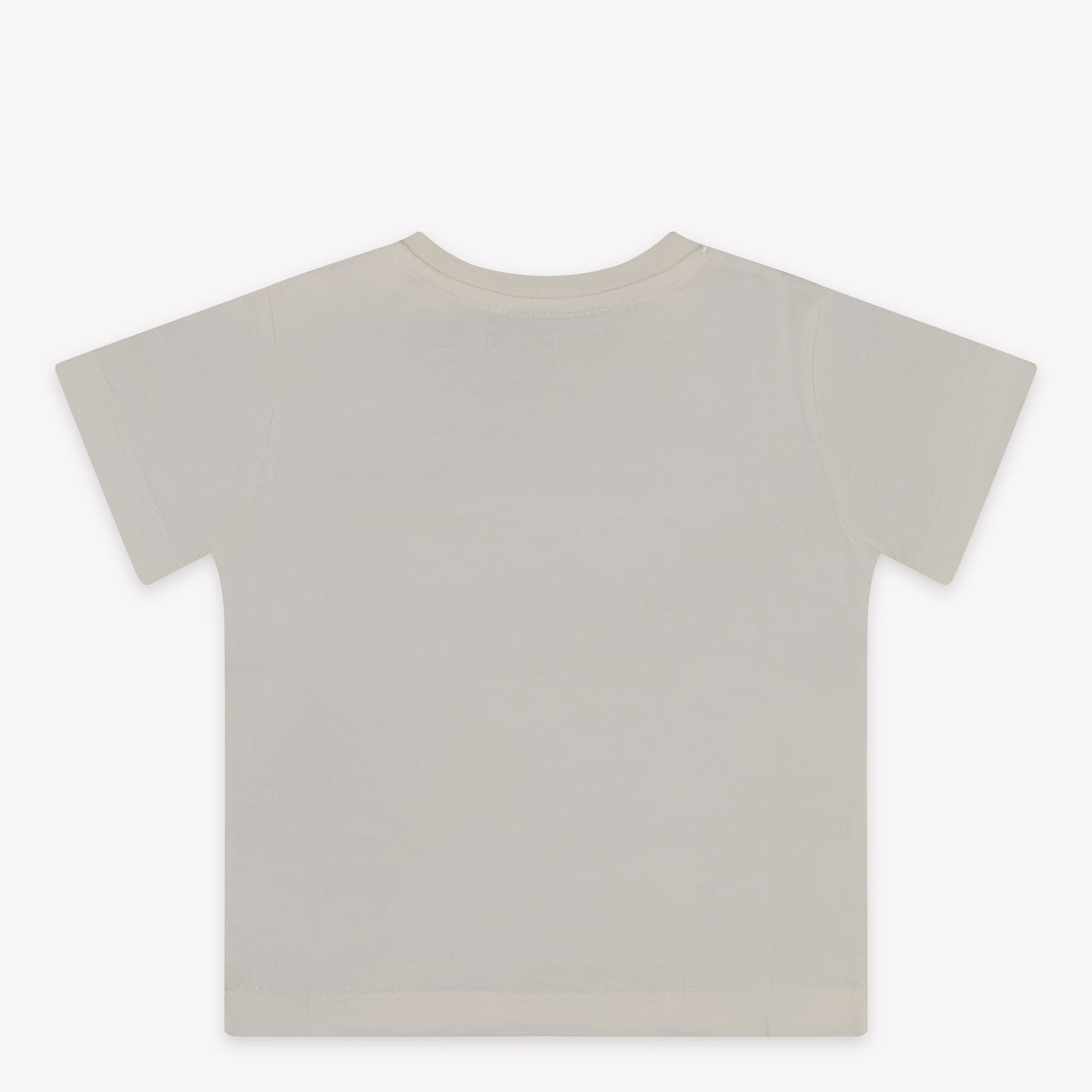 Iceberg Baby Jongens T-Shirt In Off White