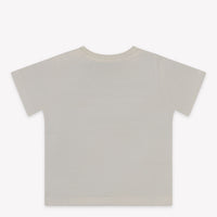 Iceberg Bébé Garçons T-shirt en blanc