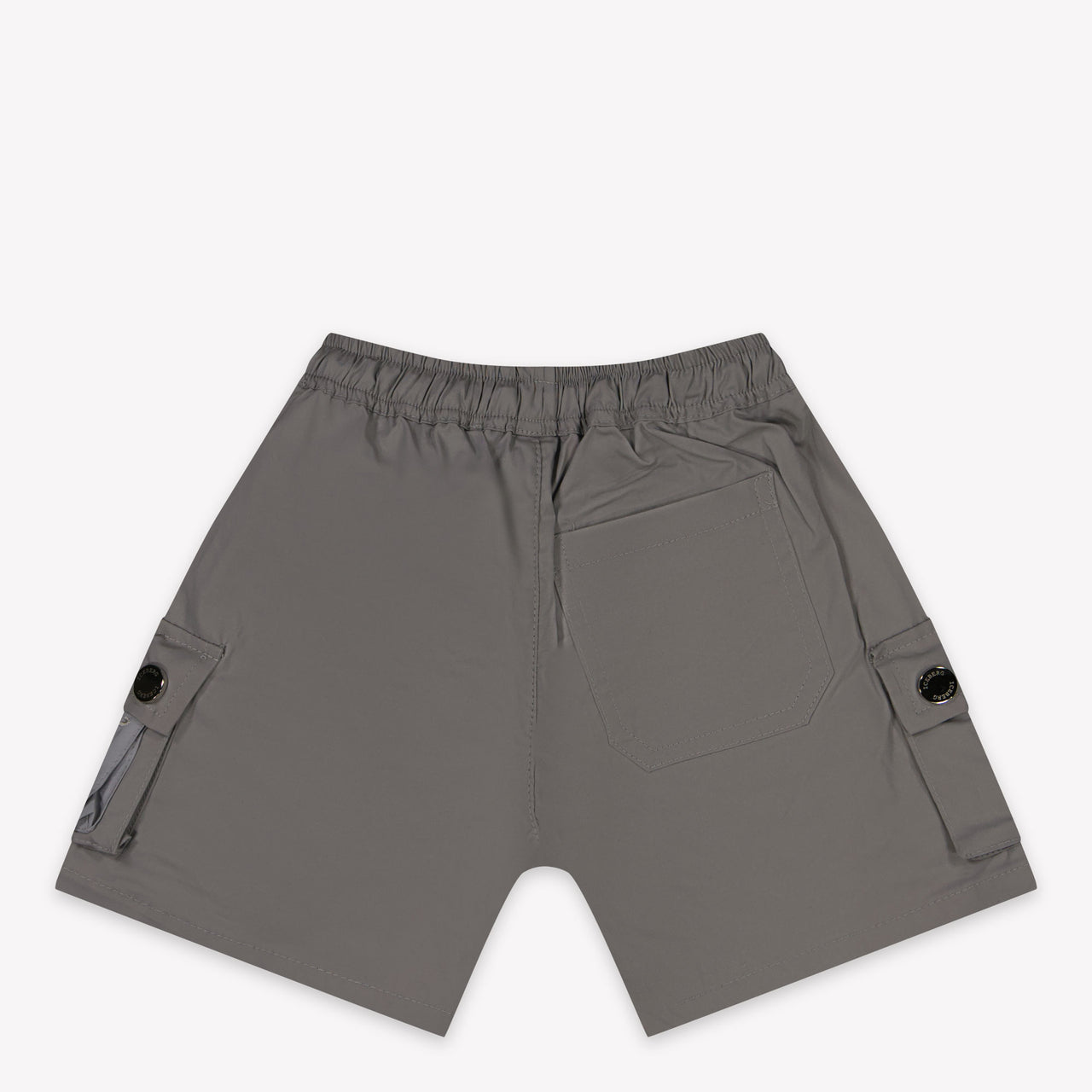 Iceberg Bébé Garçons Short dans Gris Clair