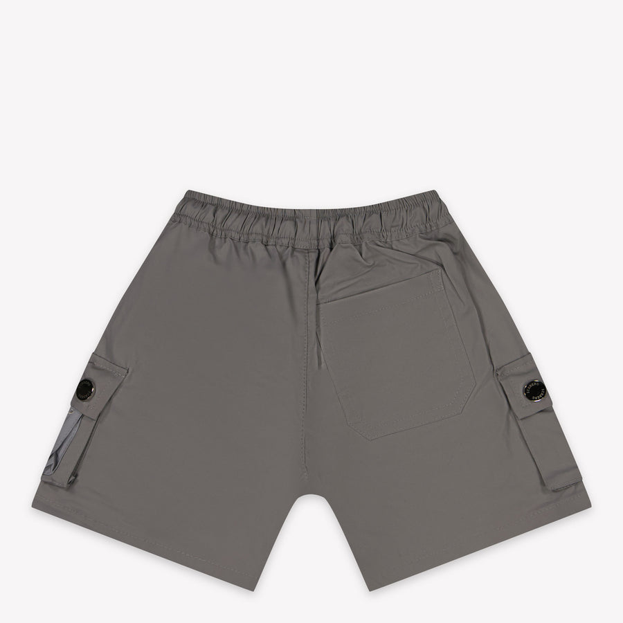 Iceberg Bébé Garçons Short dans Gris Clair