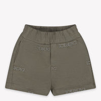 Iceberg Bébé Garçons Short dans Gris