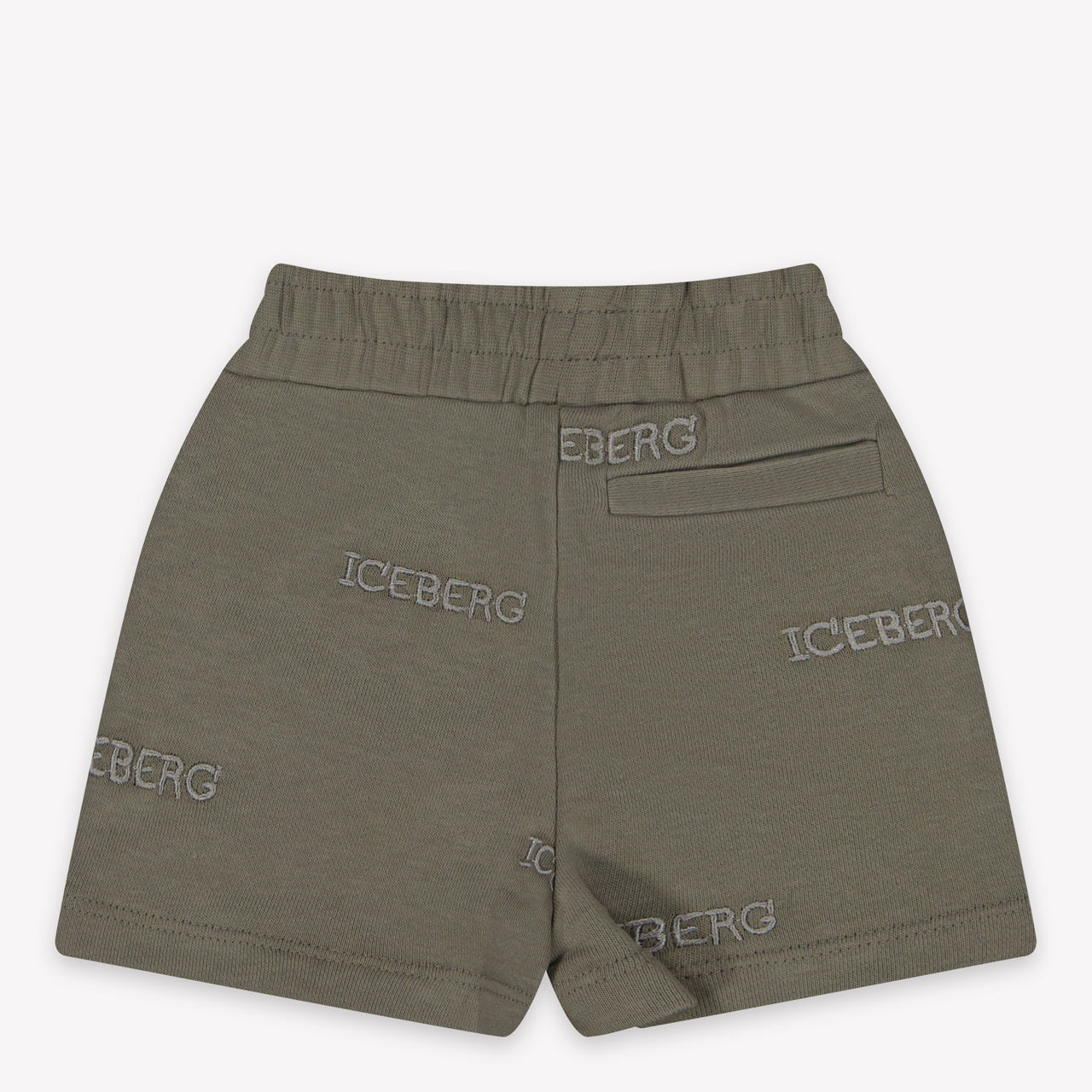 Iceberg Bébé Garçons Short dans Gris
