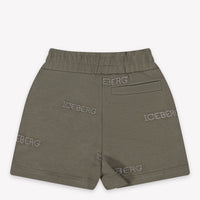 Iceberg Bébé Garçons Short dans Gris