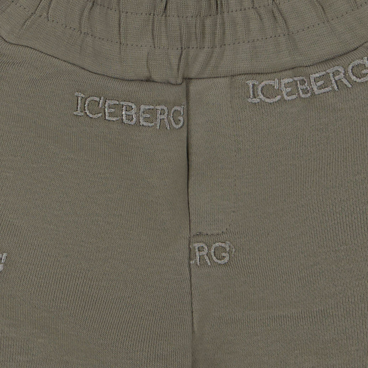 Iceberg Bébé Garçons Short dans Gris