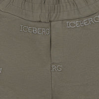 Iceberg Bébé Garçons Short dans Gris