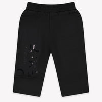 Iceberg Bébé Garçons Pantalon Noir