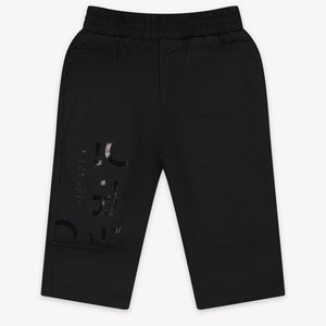 Iceberg Bébé Garçons Pantalon Noir