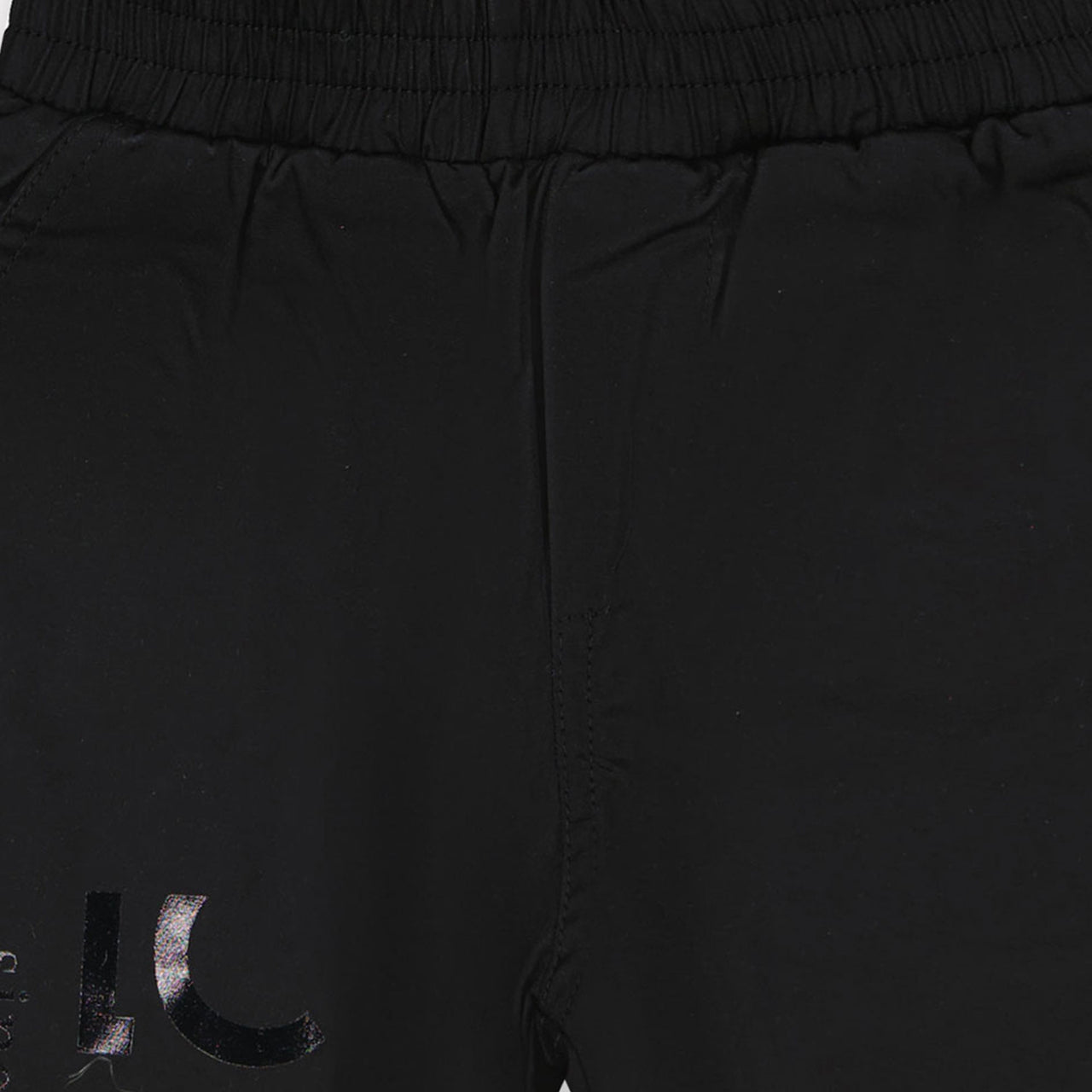 Iceberg Bébé Garçons Pantalon Noir